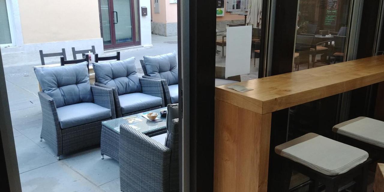 B&B Vongola Izola Esterno foto