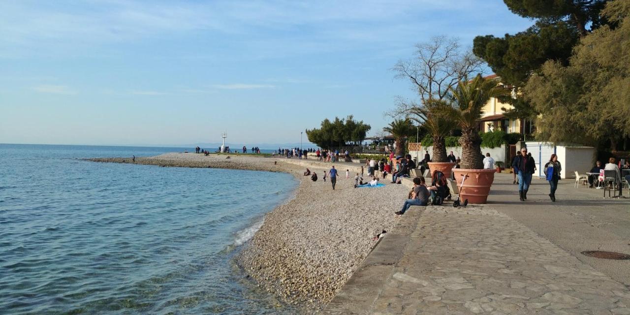 B&B Vongola Izola Esterno foto