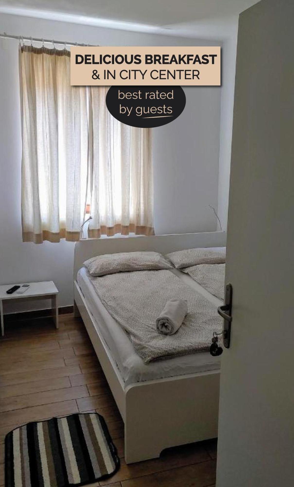 B&B Vongola Izola Esterno foto